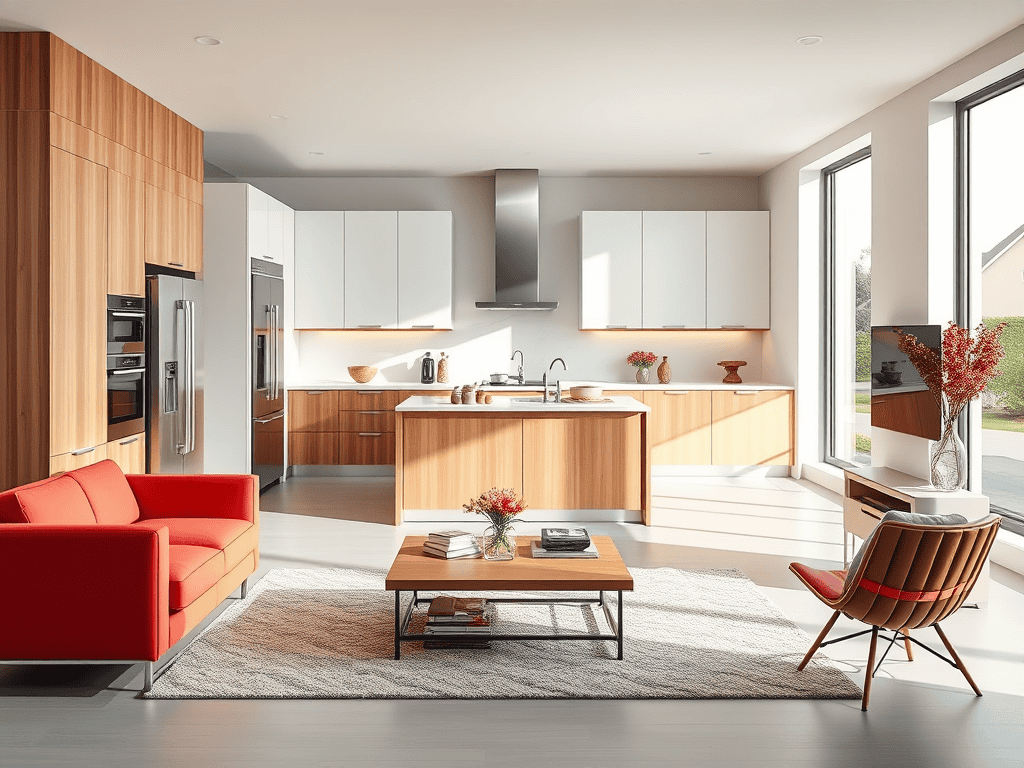 Reforma de cocina